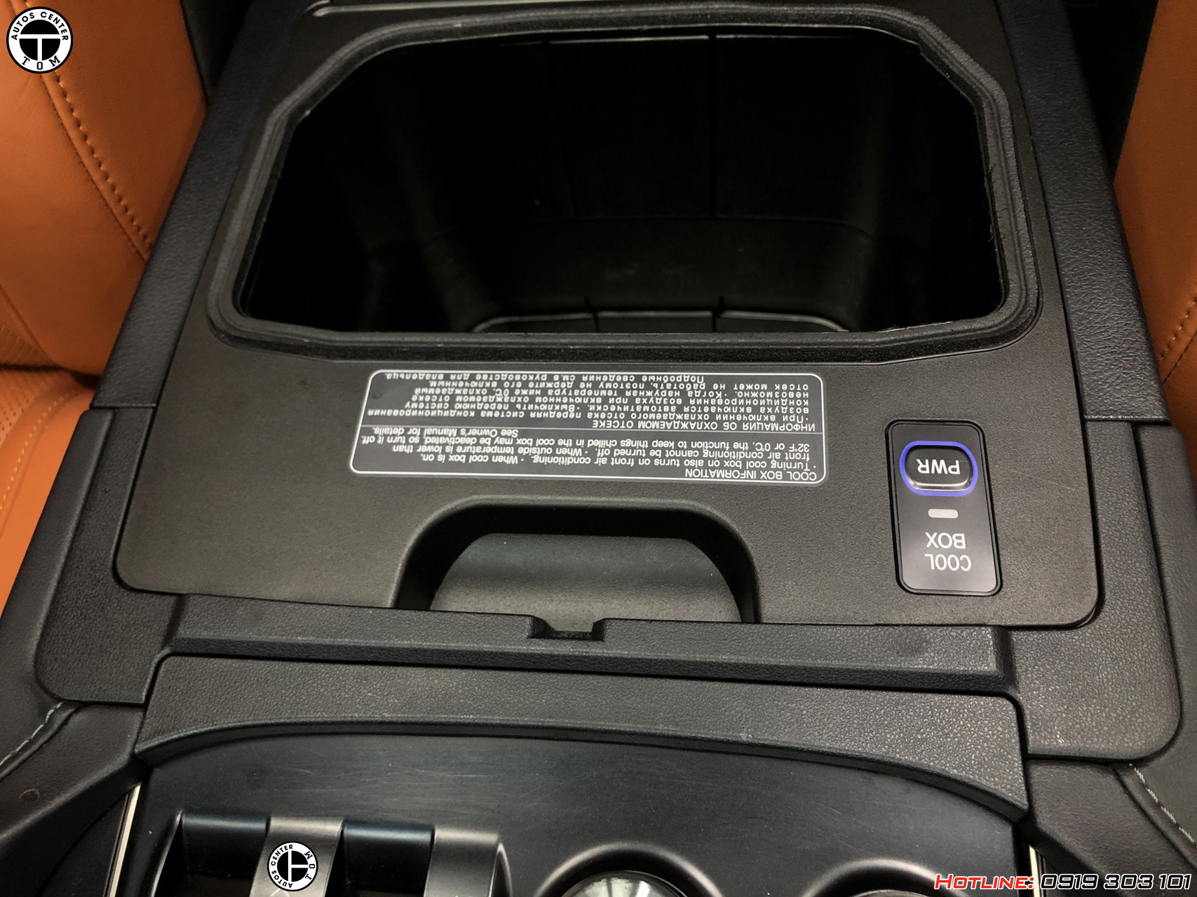 Nội thất sang trọng của Lexus Lx570 2015