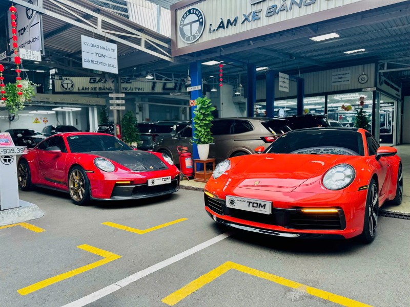 Sửa chữa siêu xe uy tín tại Tom Autos Center, nơi chiếc xe yêu quý của Quý Khách được chăm sóc, bảo dưỡng và phục vụ chu đáo nhất cùng giá cả hợp lý trên thị trường Tp.HCM và Việt Nam