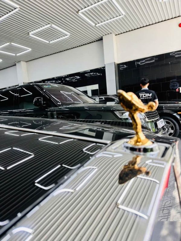 Rolls-Royce Phantom 7