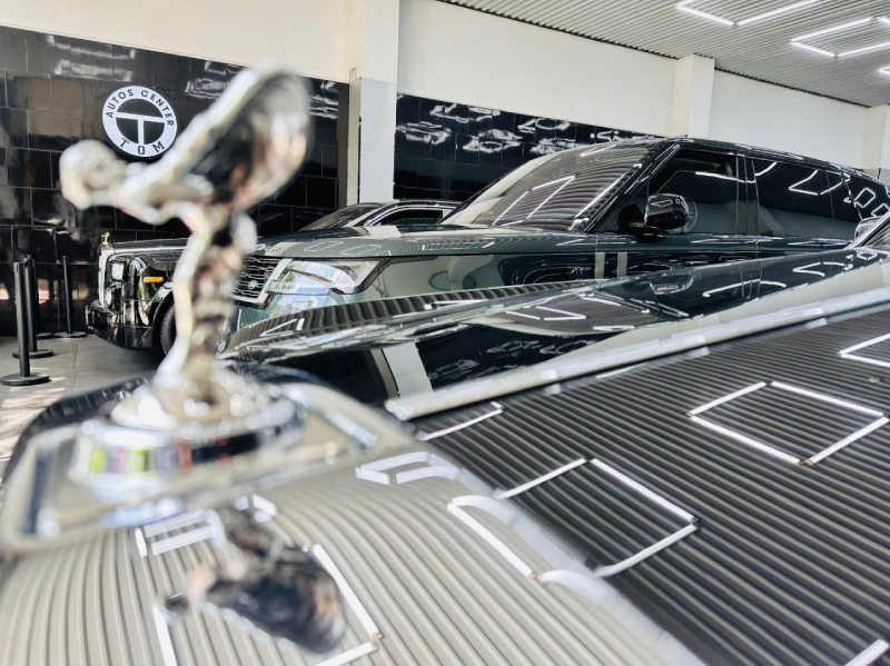 Rolls-Royce Phantom 7
